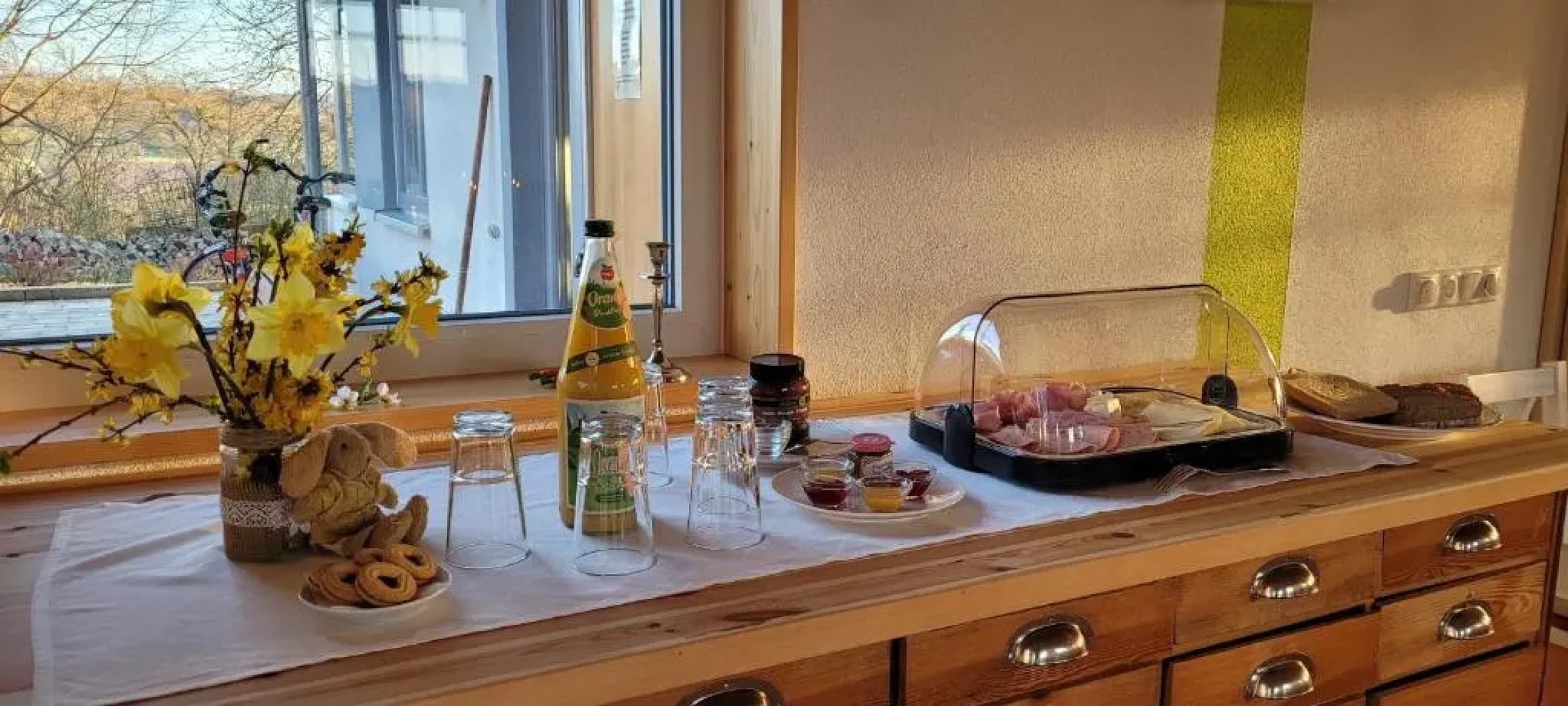 In Der Alten Gartnerei B&B