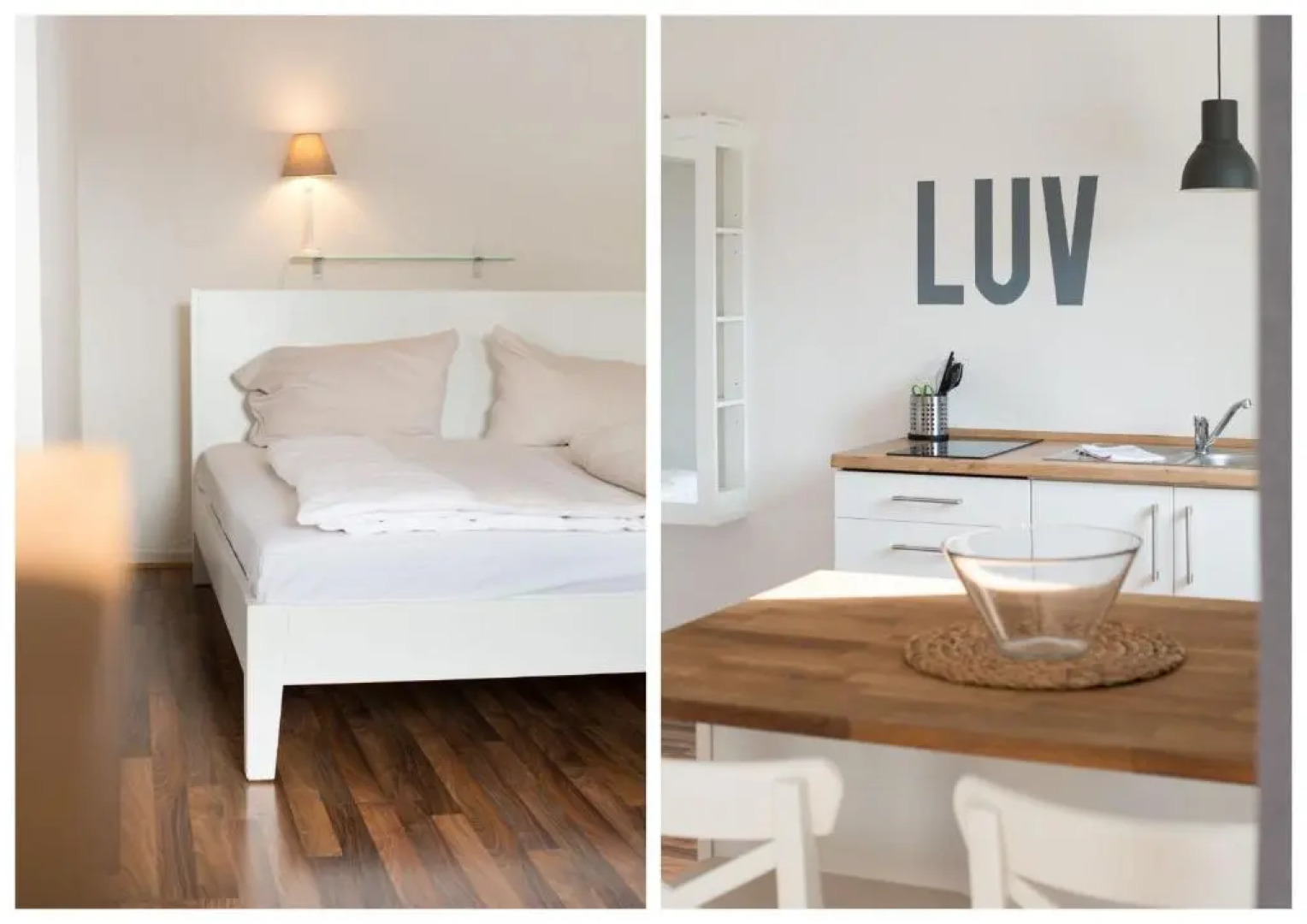 fewo1846 - Luv Wassersleben