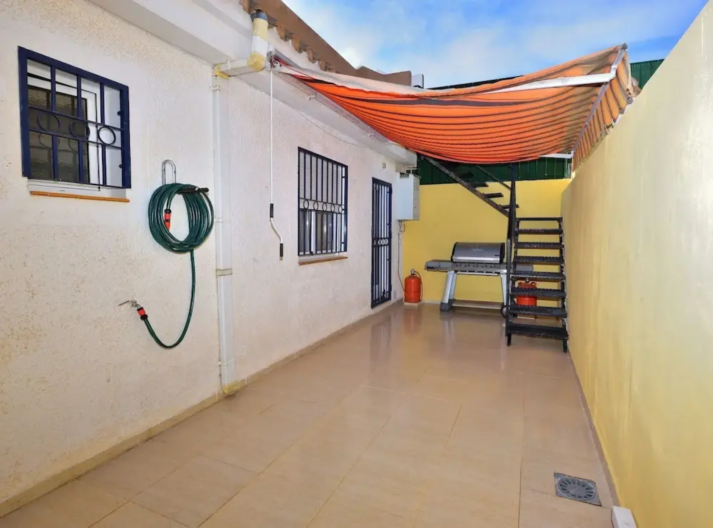 Camposolbungalow/3bedroom/bbq/ac/tv/wifi