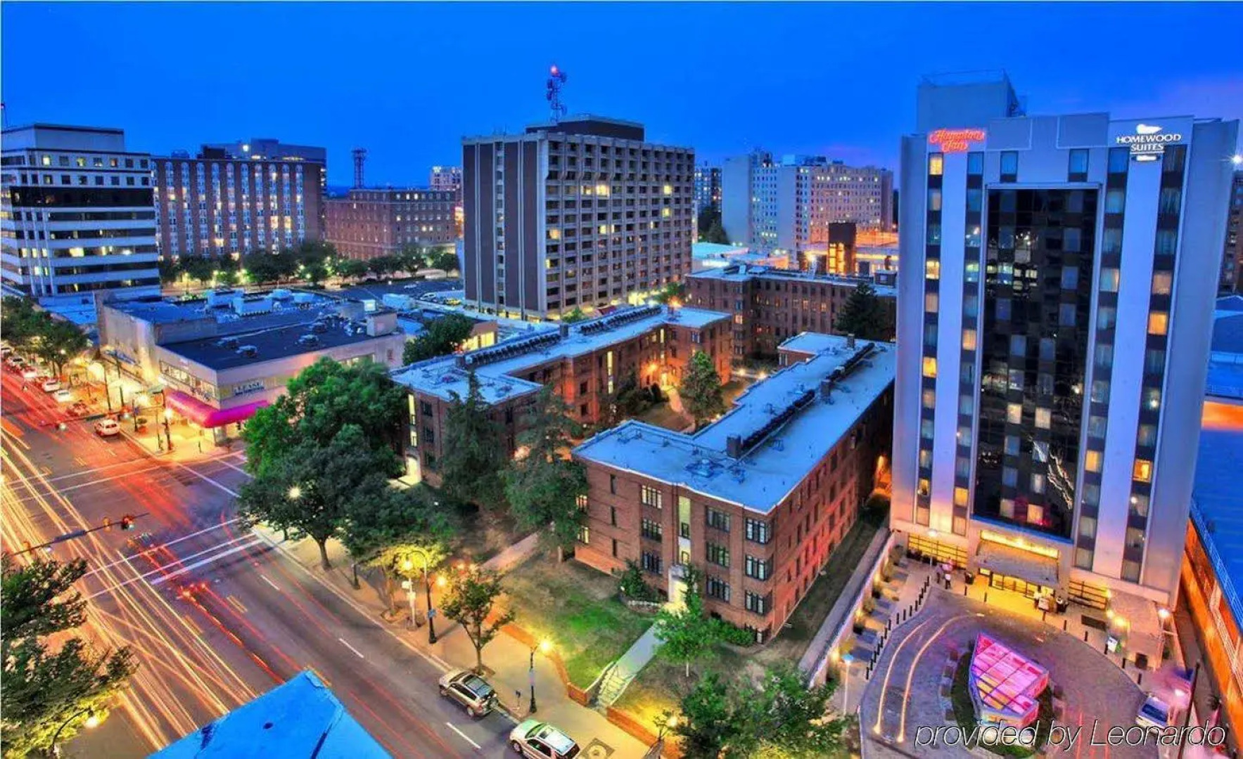 Hampton Inn Silver Spring