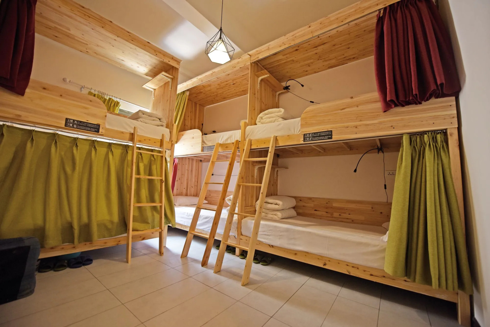 Chengdu Flipflop Hostel