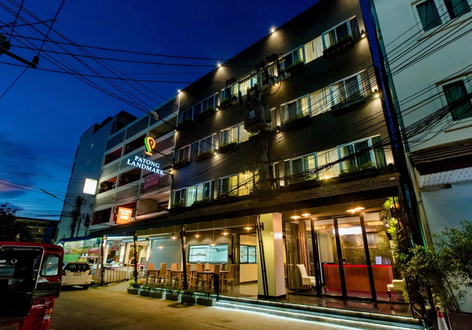 Landmark Patong Hotel by ZUZU