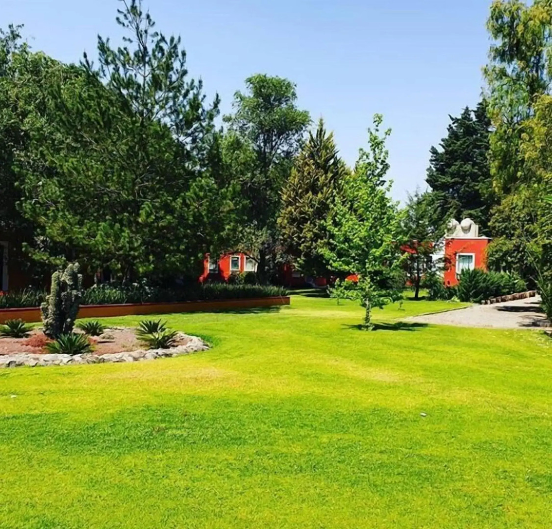 Hotel Rancho San Juan Teotihuacan