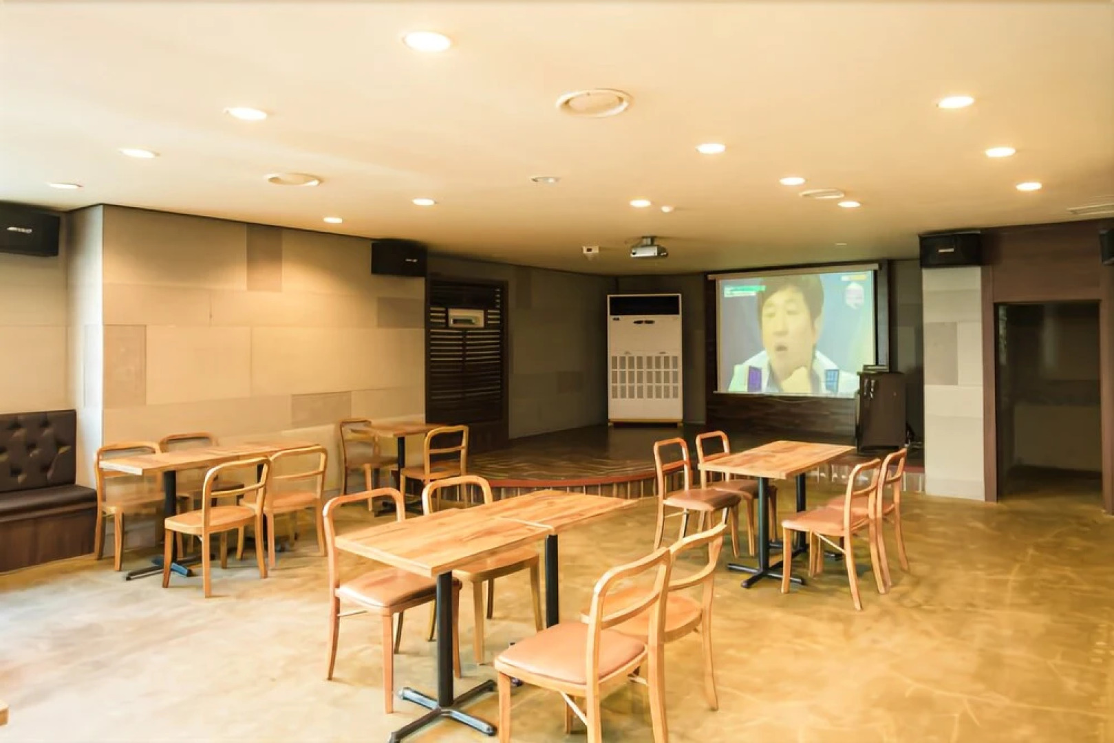 Boryeong Sunset Park Pension