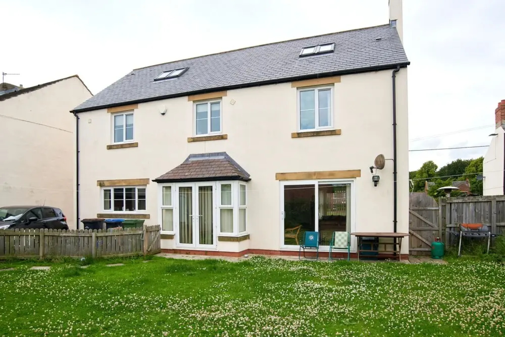 5 bed Edwardian Style House