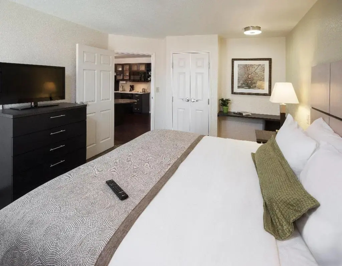 Candlewood Suites - Midland Sw
