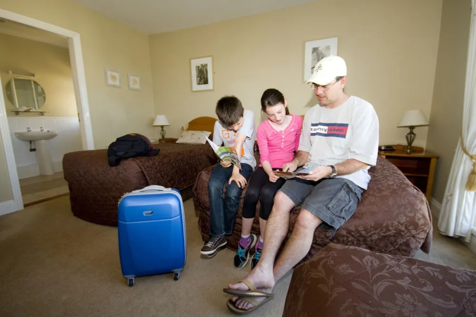 Beach Haven Accommodations