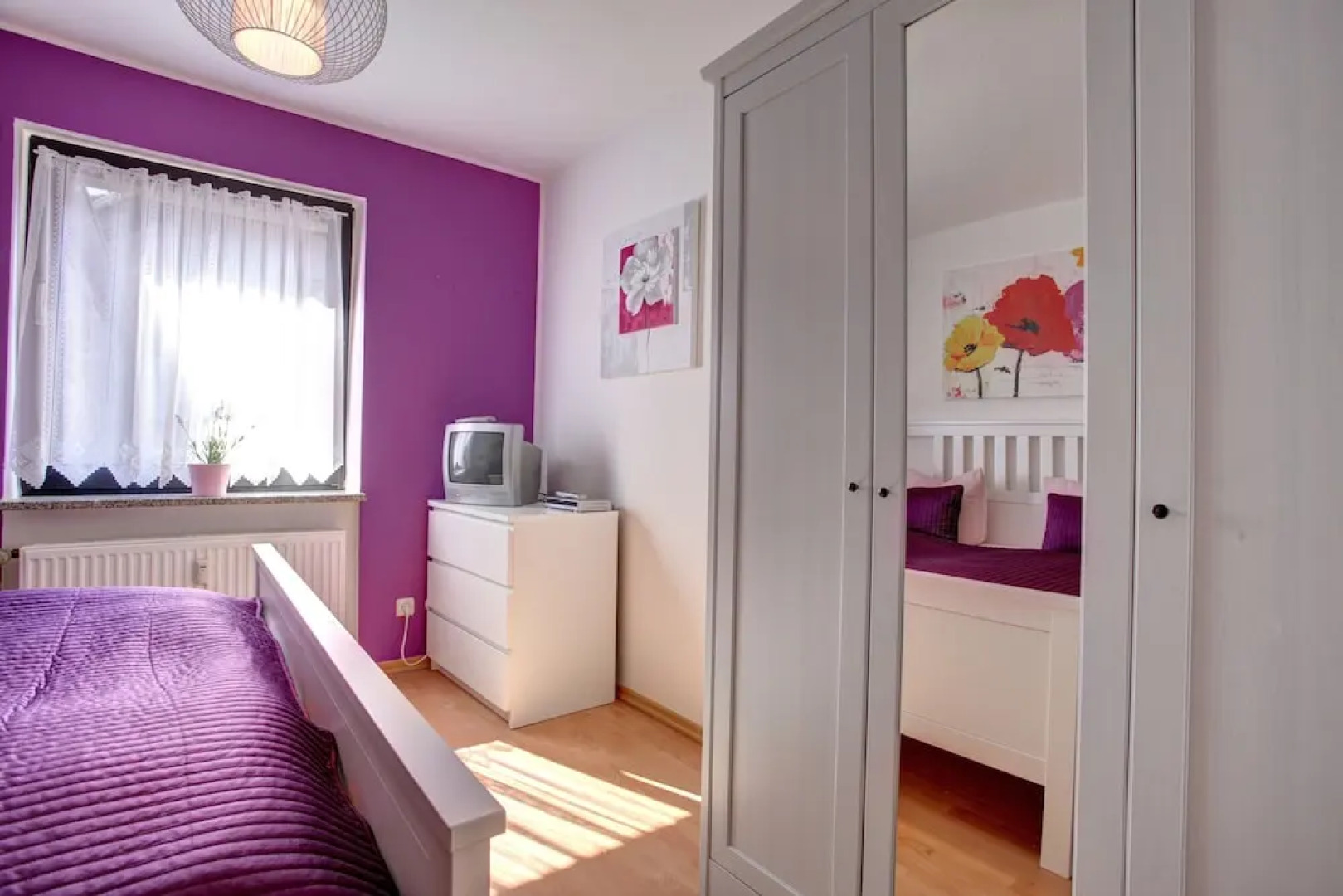 Ferienwohnung Seeblick