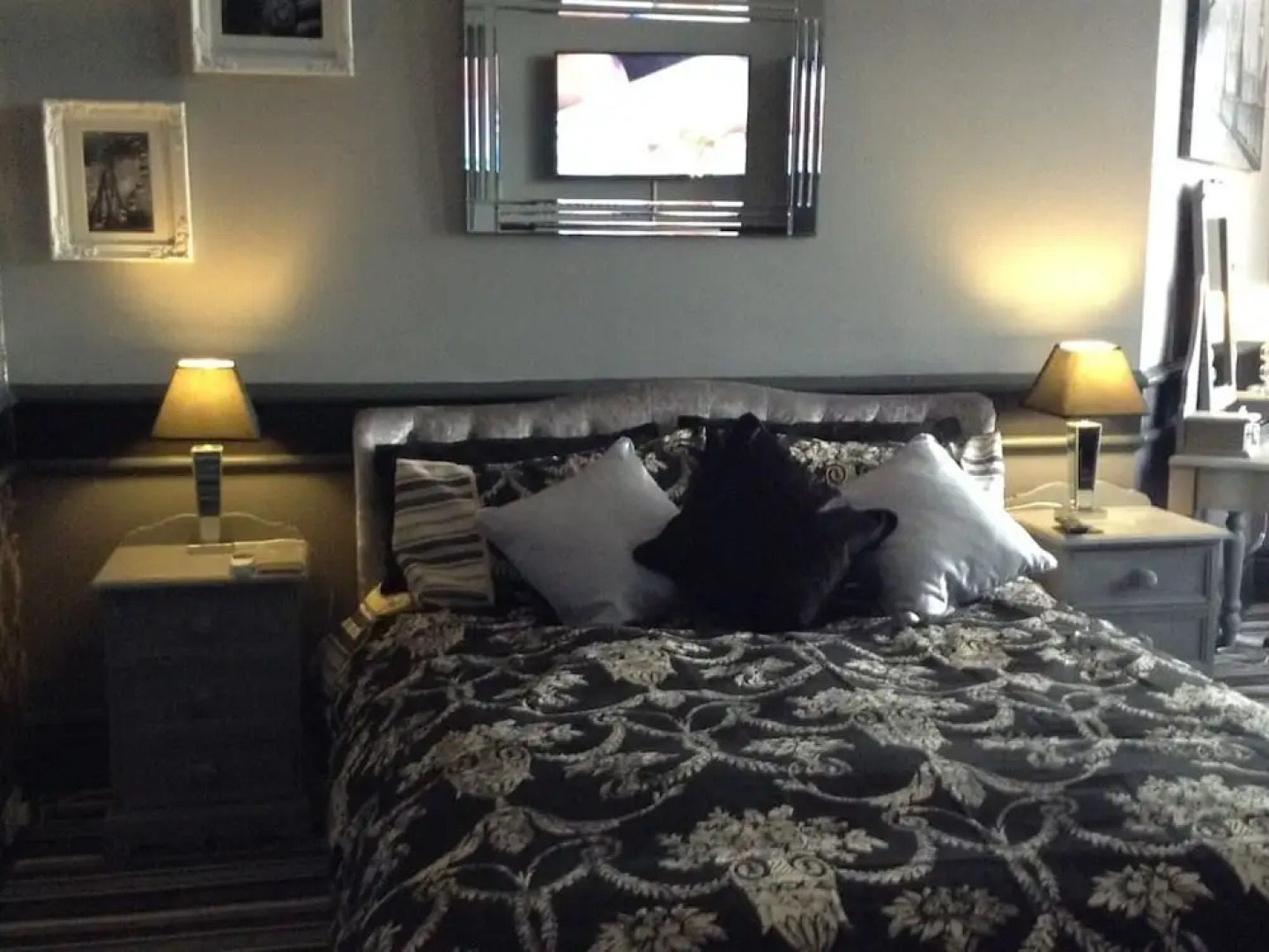 The Old Station Hotel