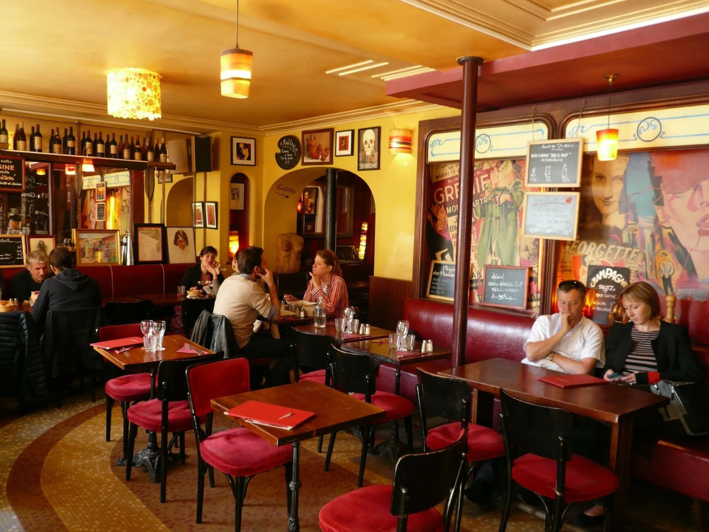 Hôtel Eldorado Paris