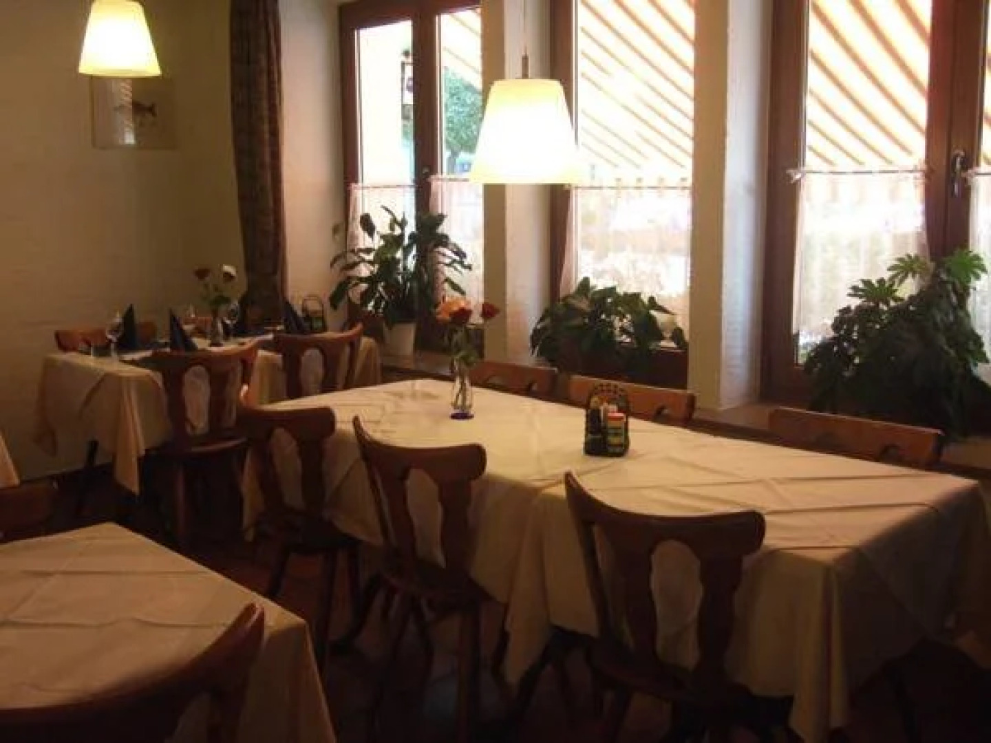 Hotel Restaurant Blume