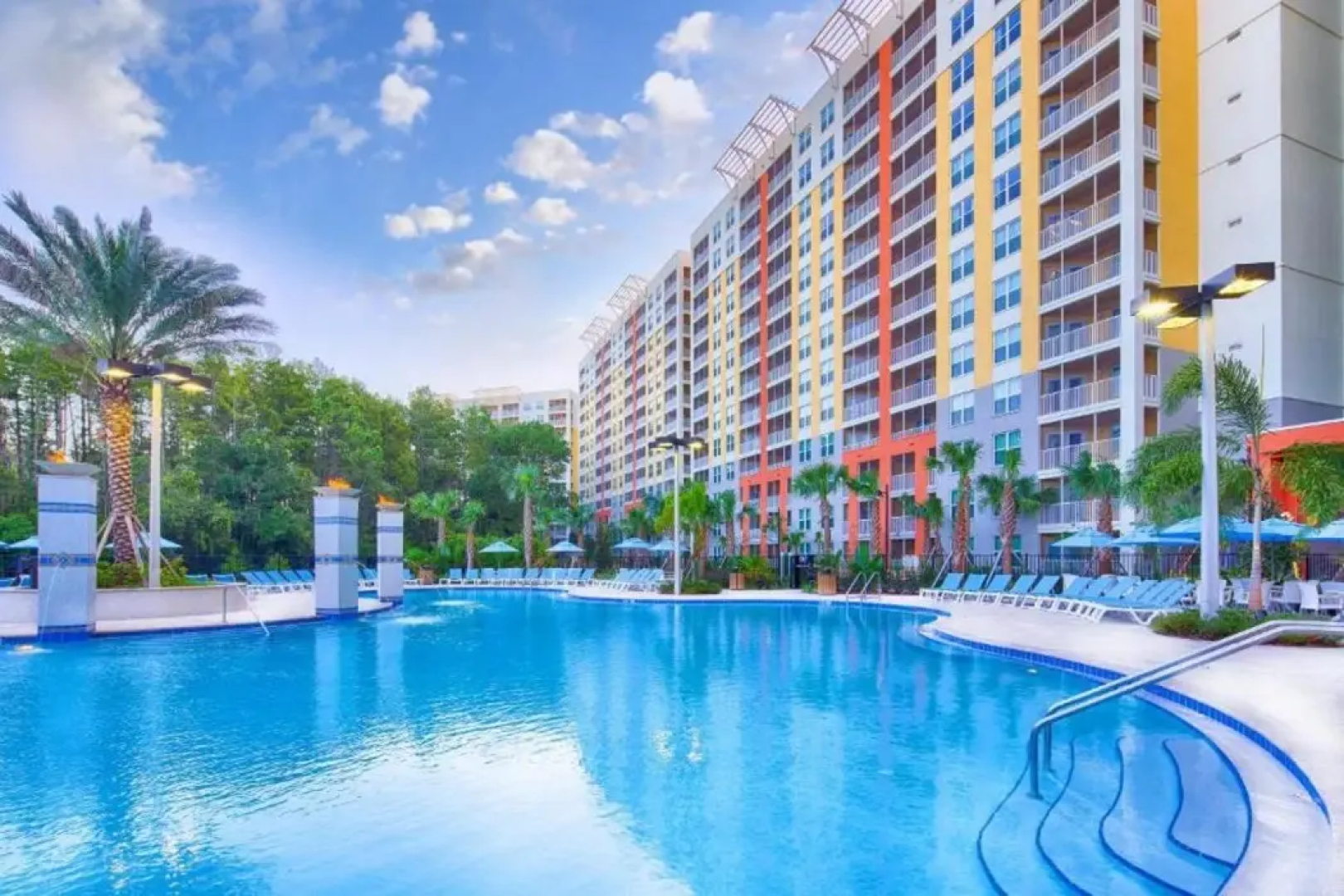 Vacation Village Orlando, Celebration