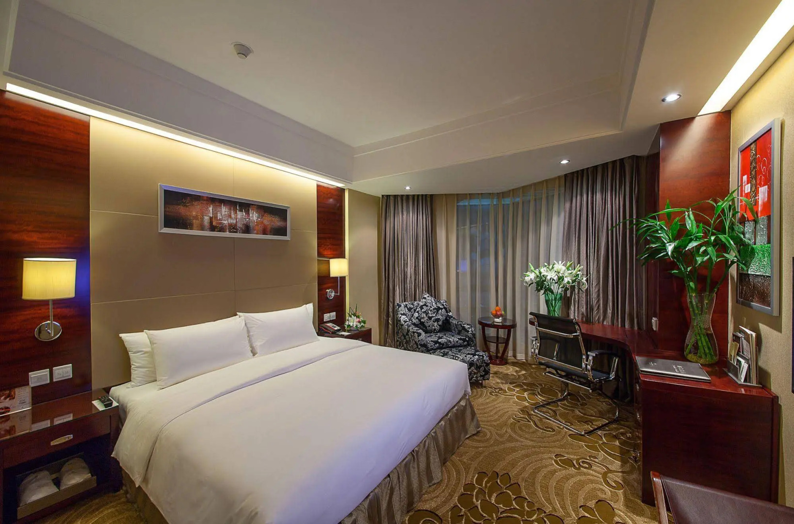 Minshan Hotel - Chengdu