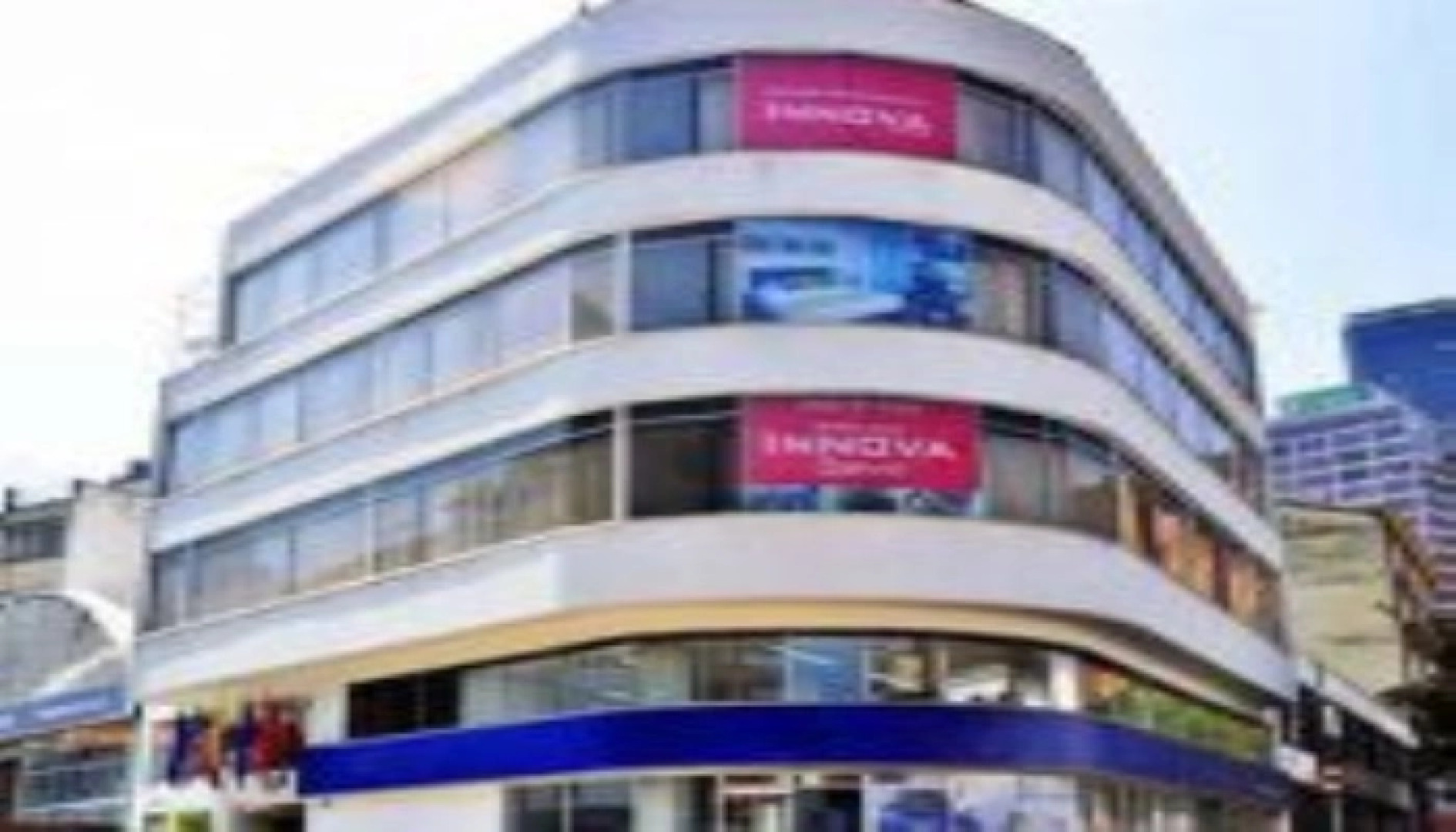 Hotel Innova Centro Internacional