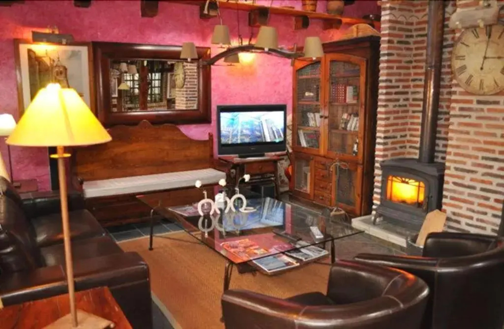 Hospedium Hacienda Las Cavas