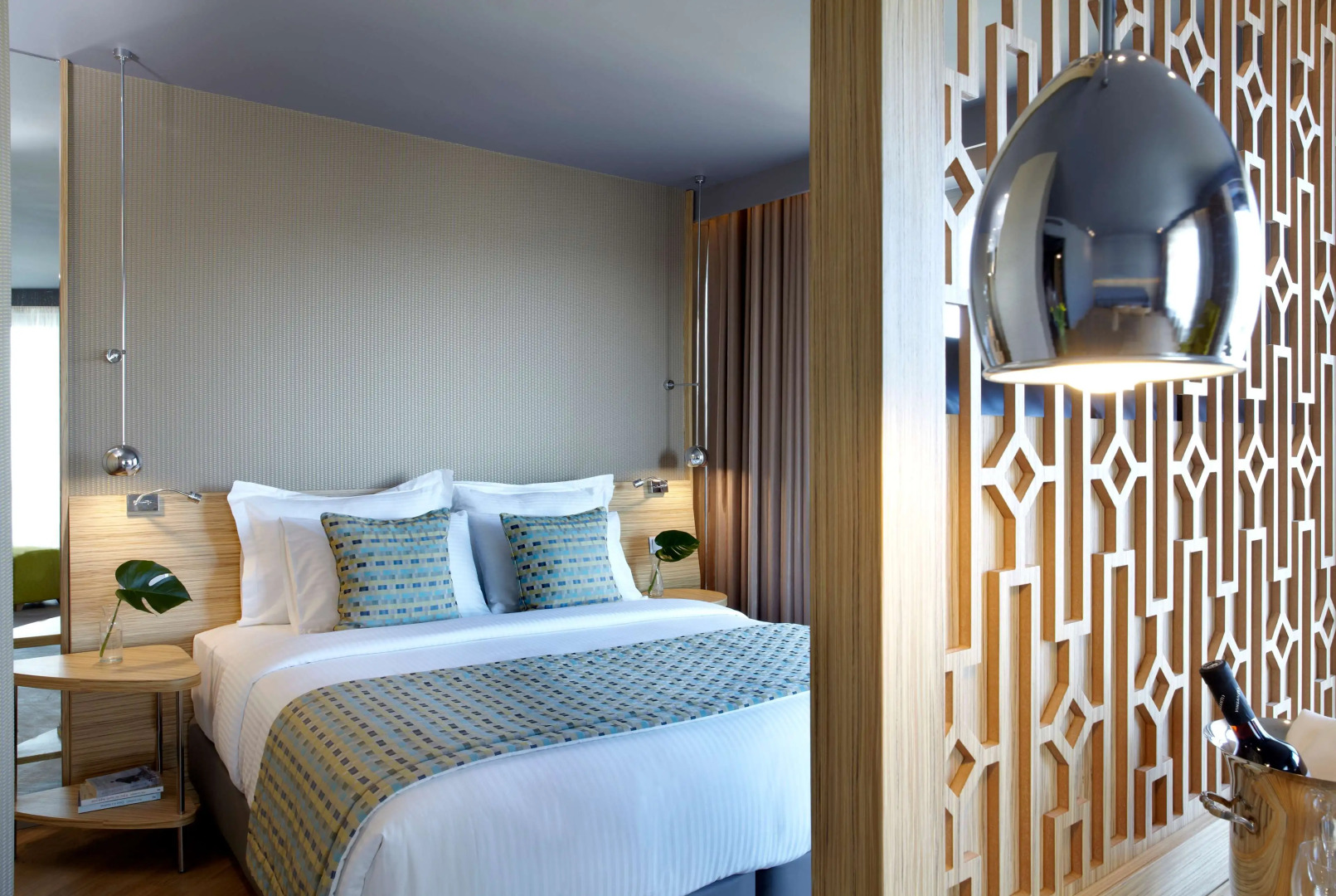 Отель Zeus Wyndham Grand Athens