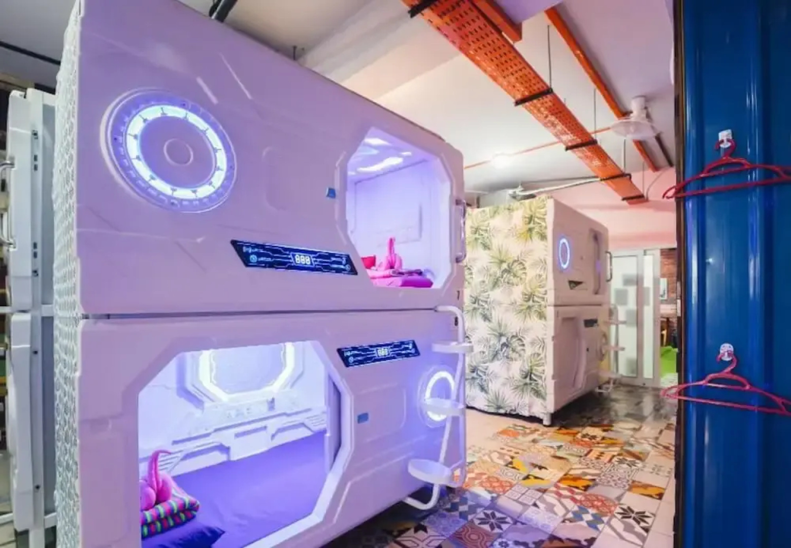 Zzz Sleep Mode Capsule