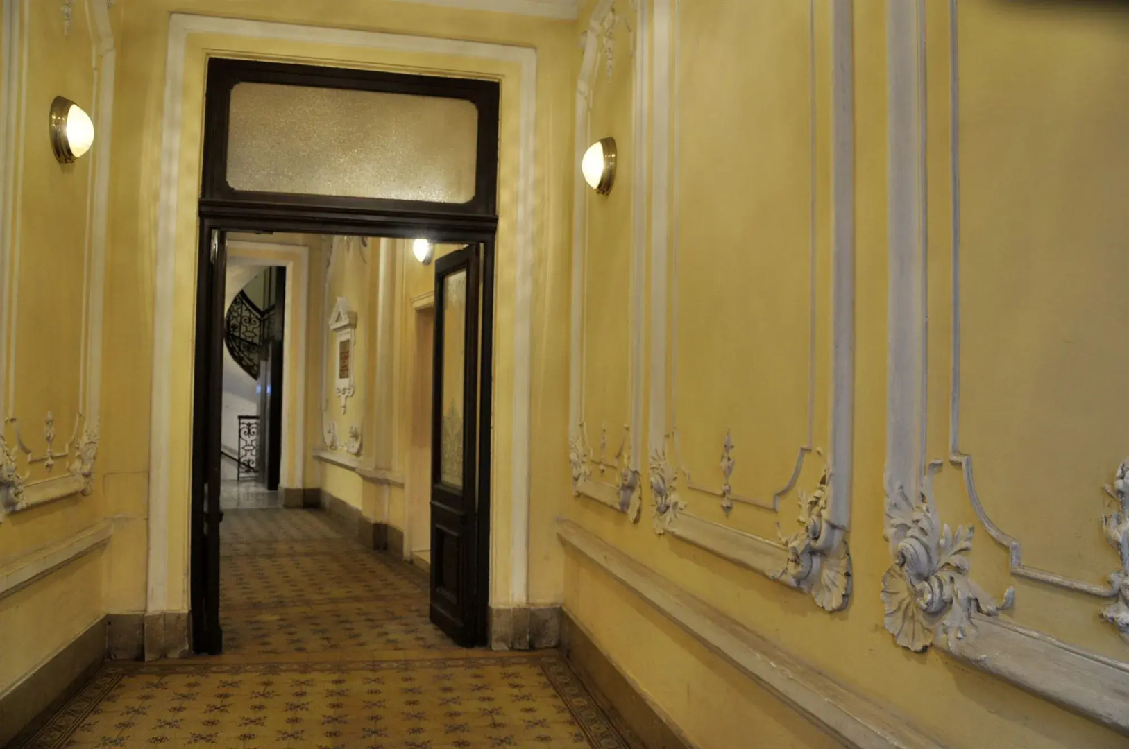 City Pension Stephansplatz I Self Check In