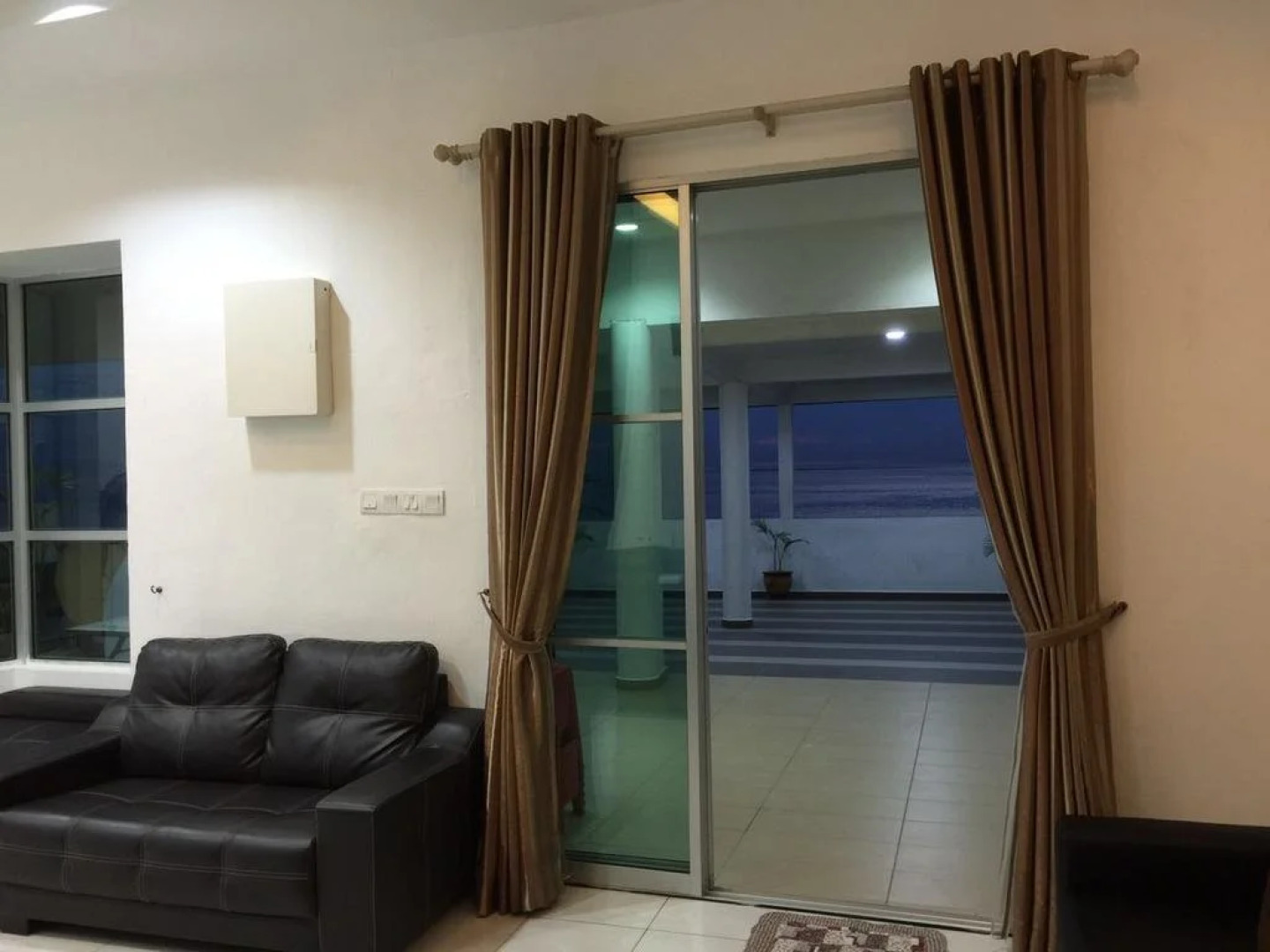 Kukup Xiang Holiday Home