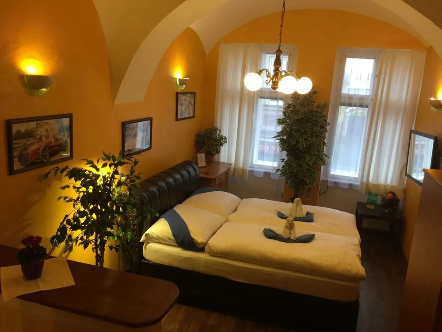 Centrum Tiffany Pension