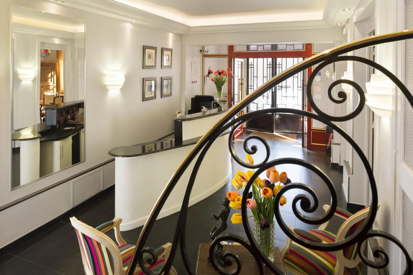 Hotel Chatillon Paris Montparnasse