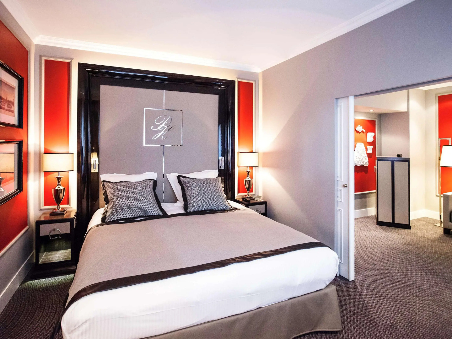 Park Hotel Grenoble - MGallery Collection
