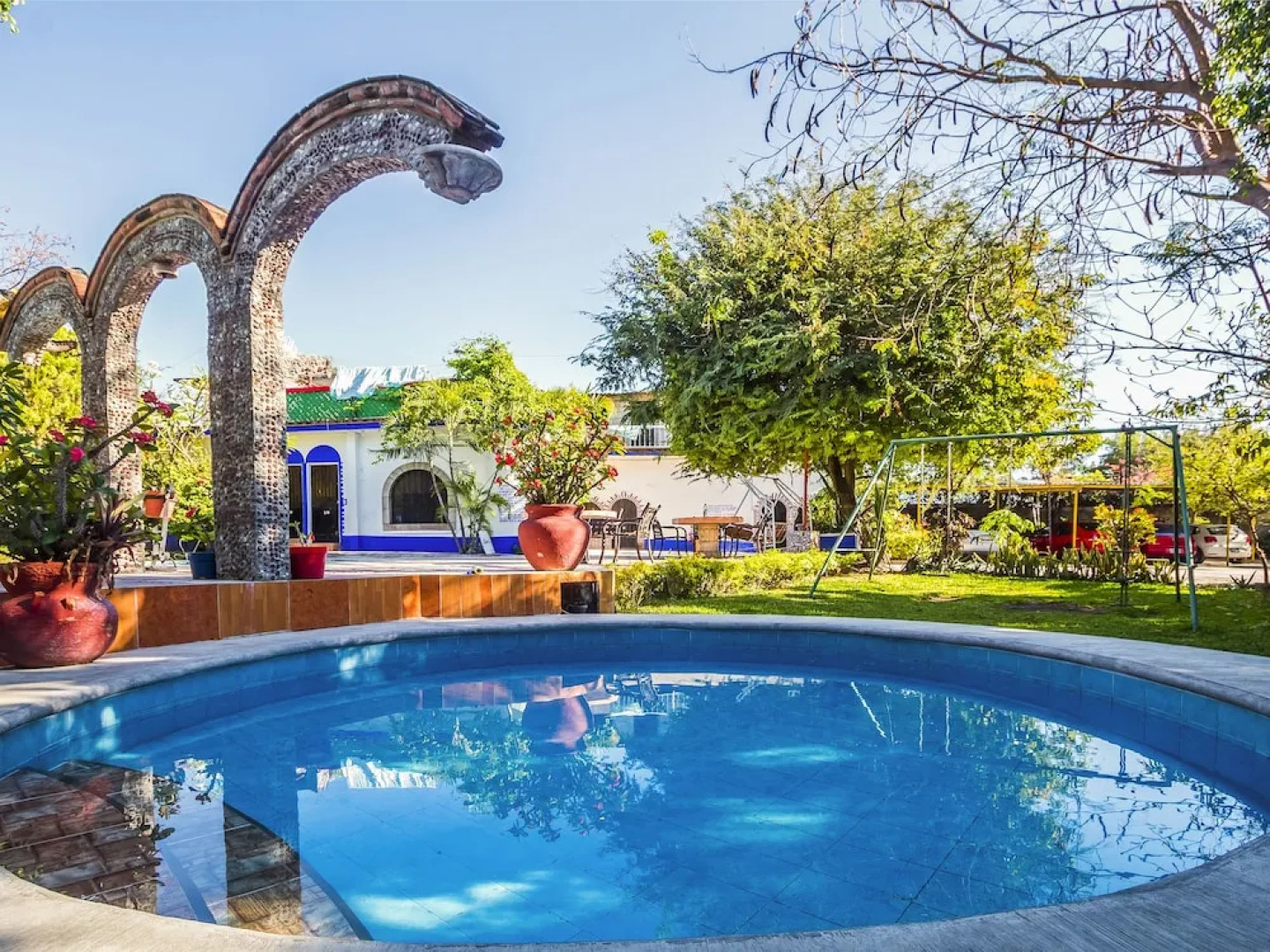 OYO Hotel San José Purua