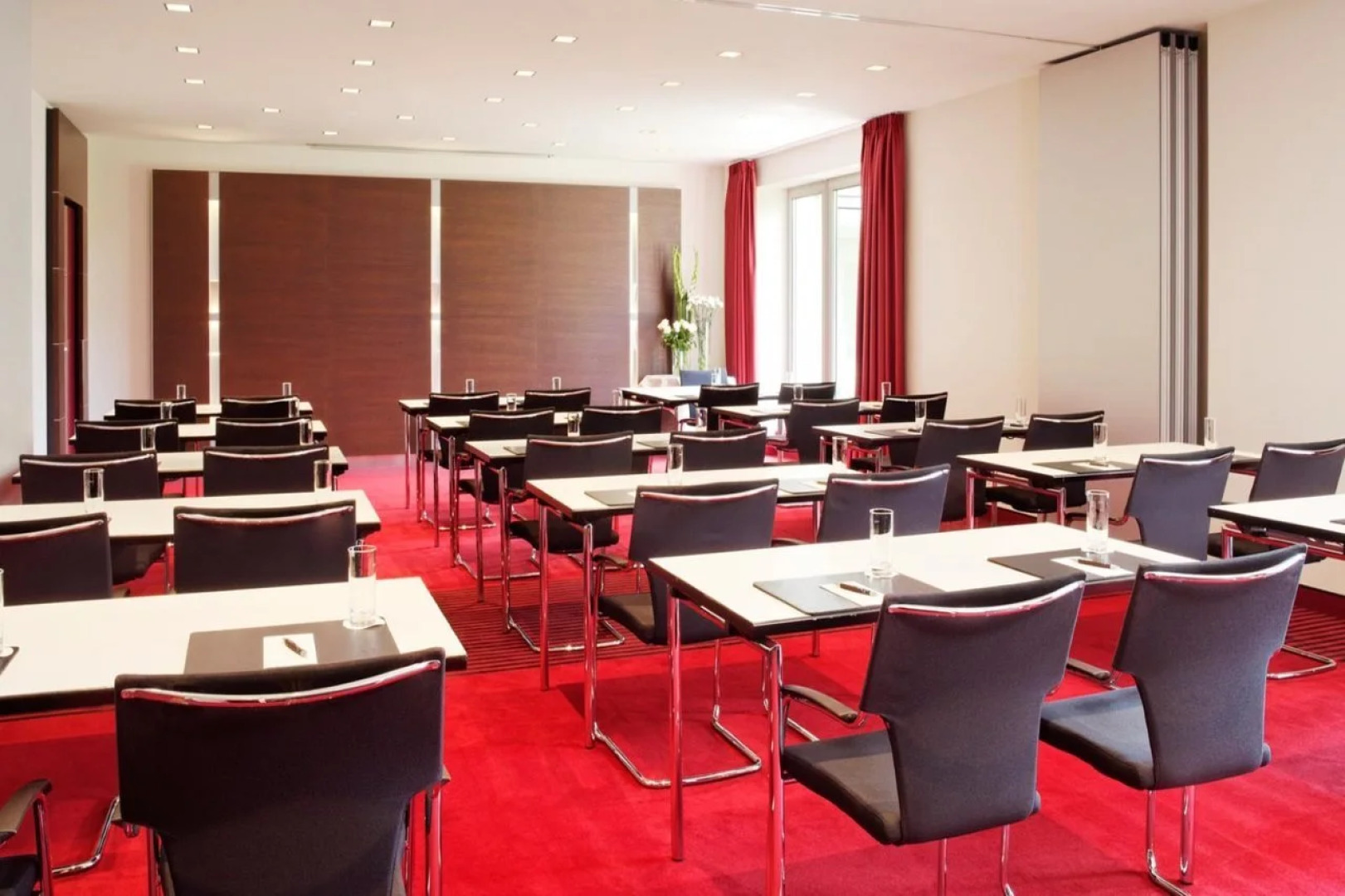 Sheraton Duesseldorf Airport Hotel