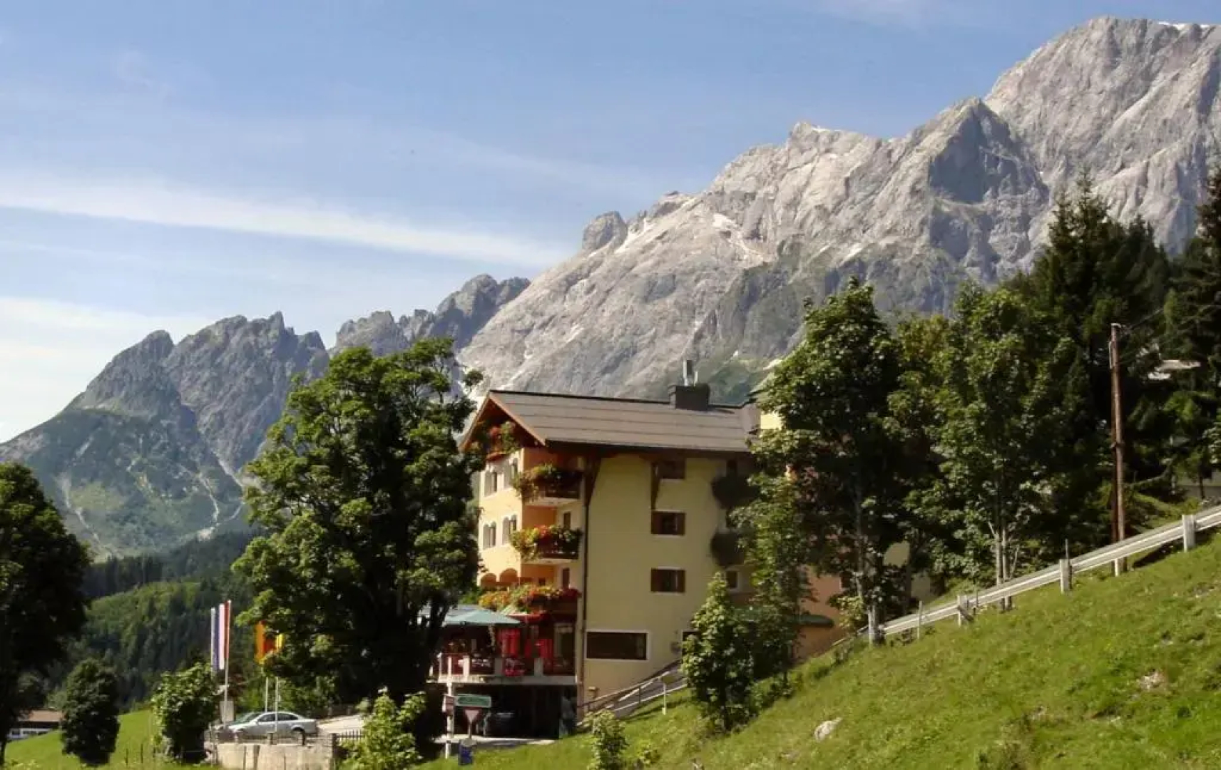 Hotel Sonnhof