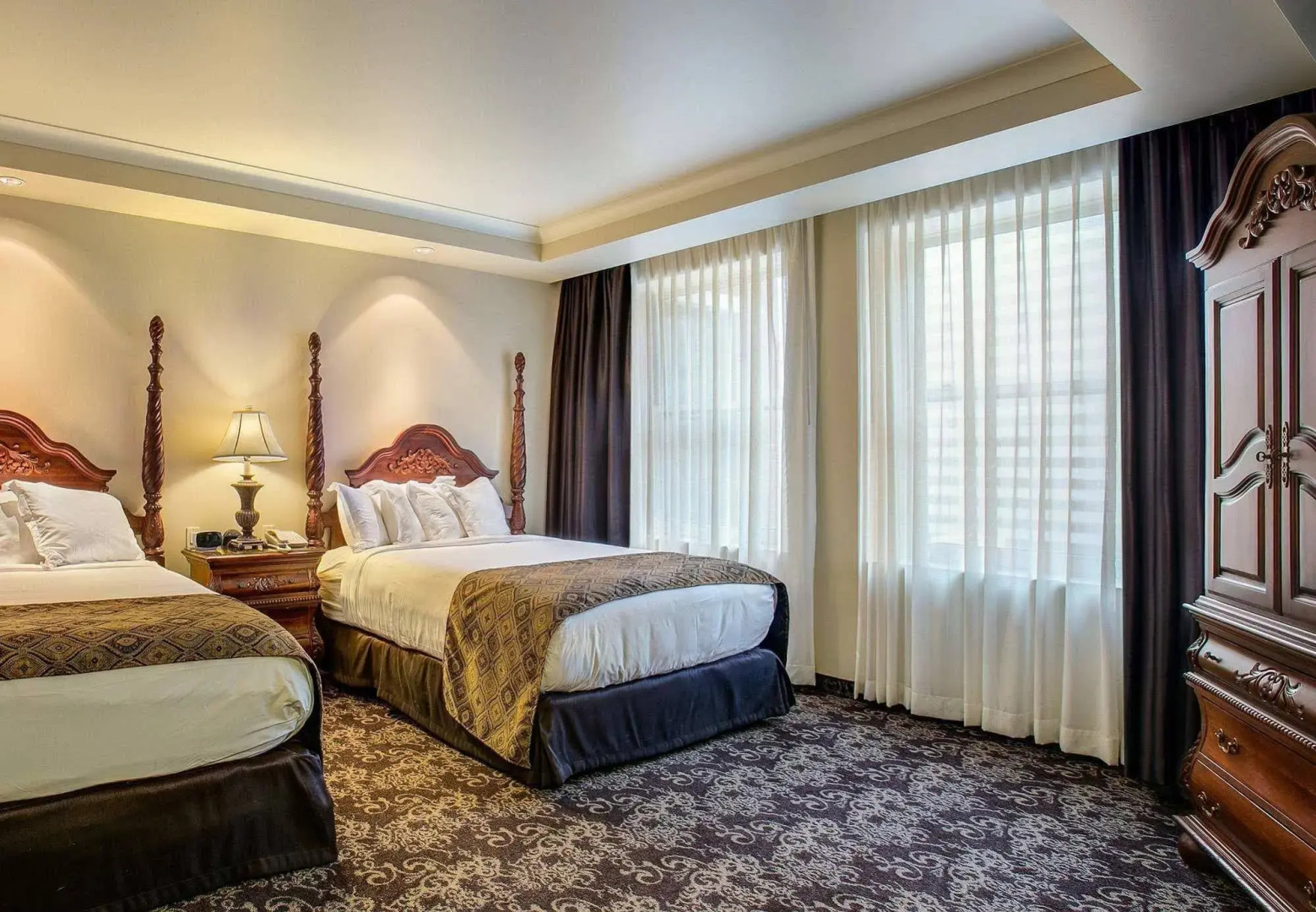 Davenport Hotel, Autograph Collection