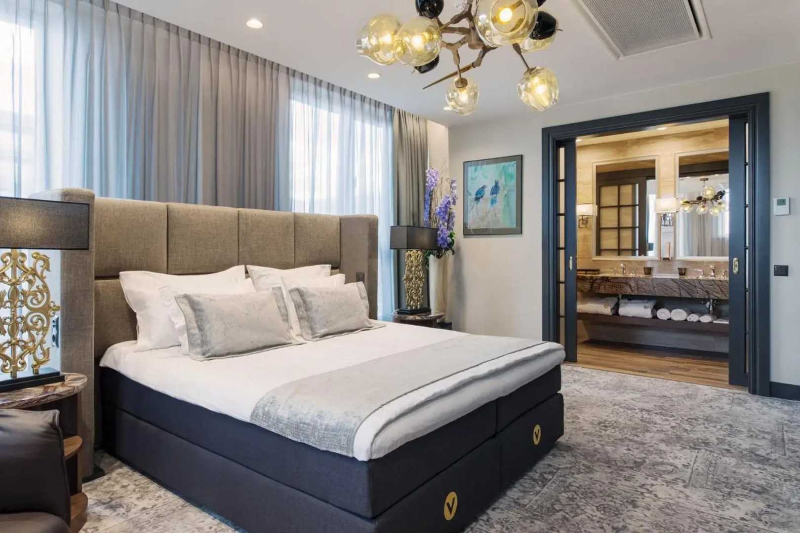 Спа- и конференц-отель V