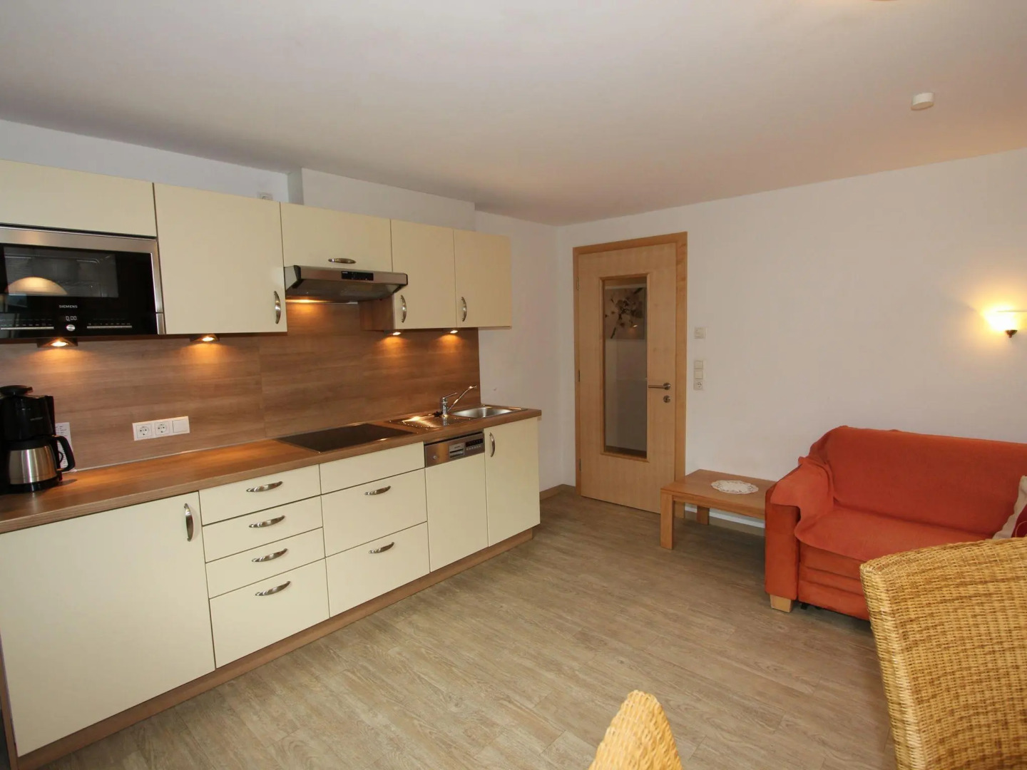 Spacious Apartment in Uderns near Ski Area