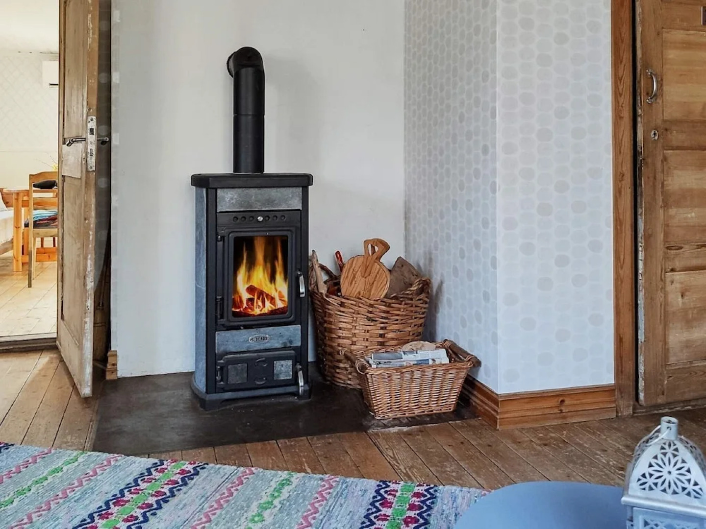 6 Person Holiday Home in Vedevåg