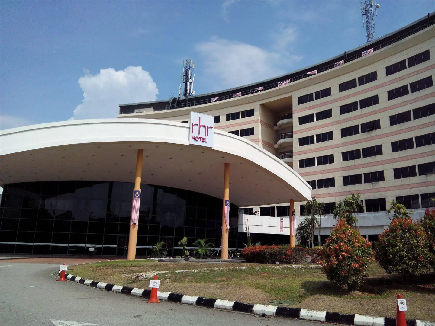 RHR Hotel At Uniten