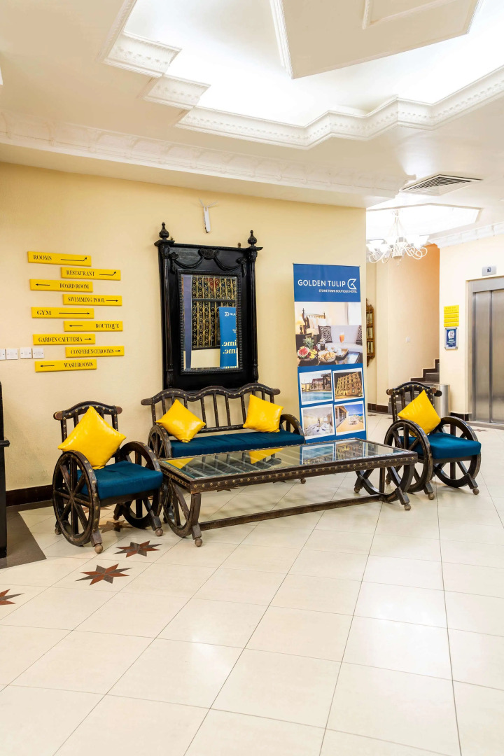 Golden Tulip Stonetown Boutique