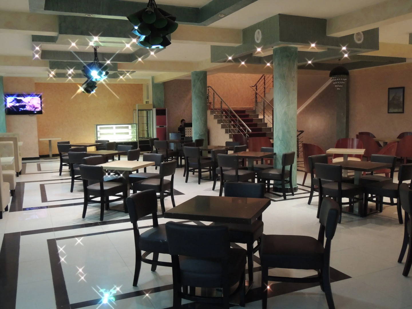 Central Hawassa hotel