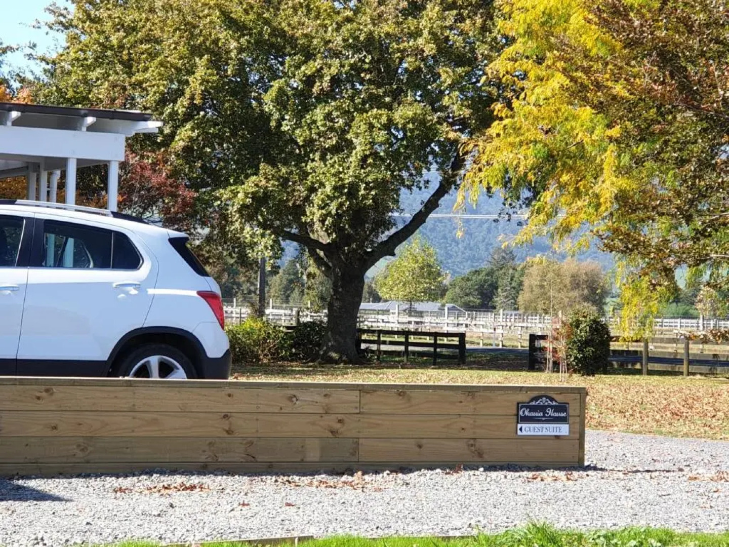 Okauia House, Matamata