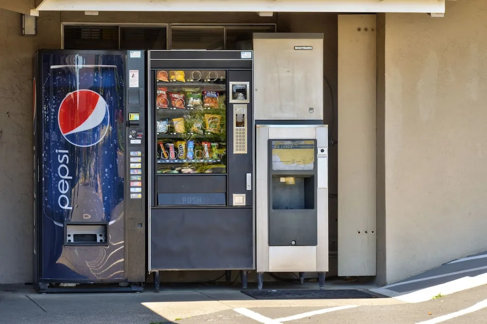 Surf Motel and Gardens