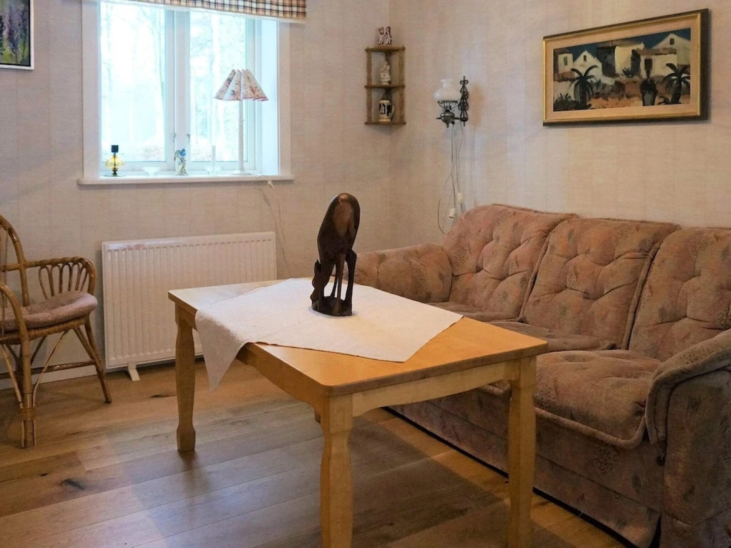 8 Person Holiday Home in Vargon