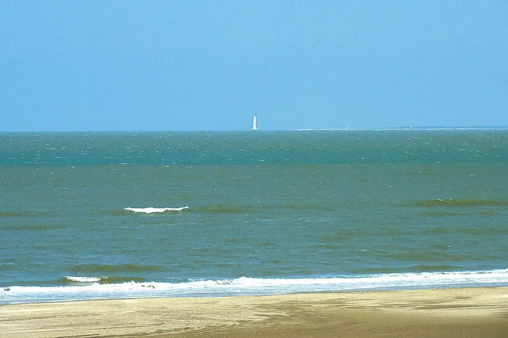 Res. Soulac-sur-mer Bordeaux Medoc, Soulac-sur-mer, Holiday Home for 6 Pers