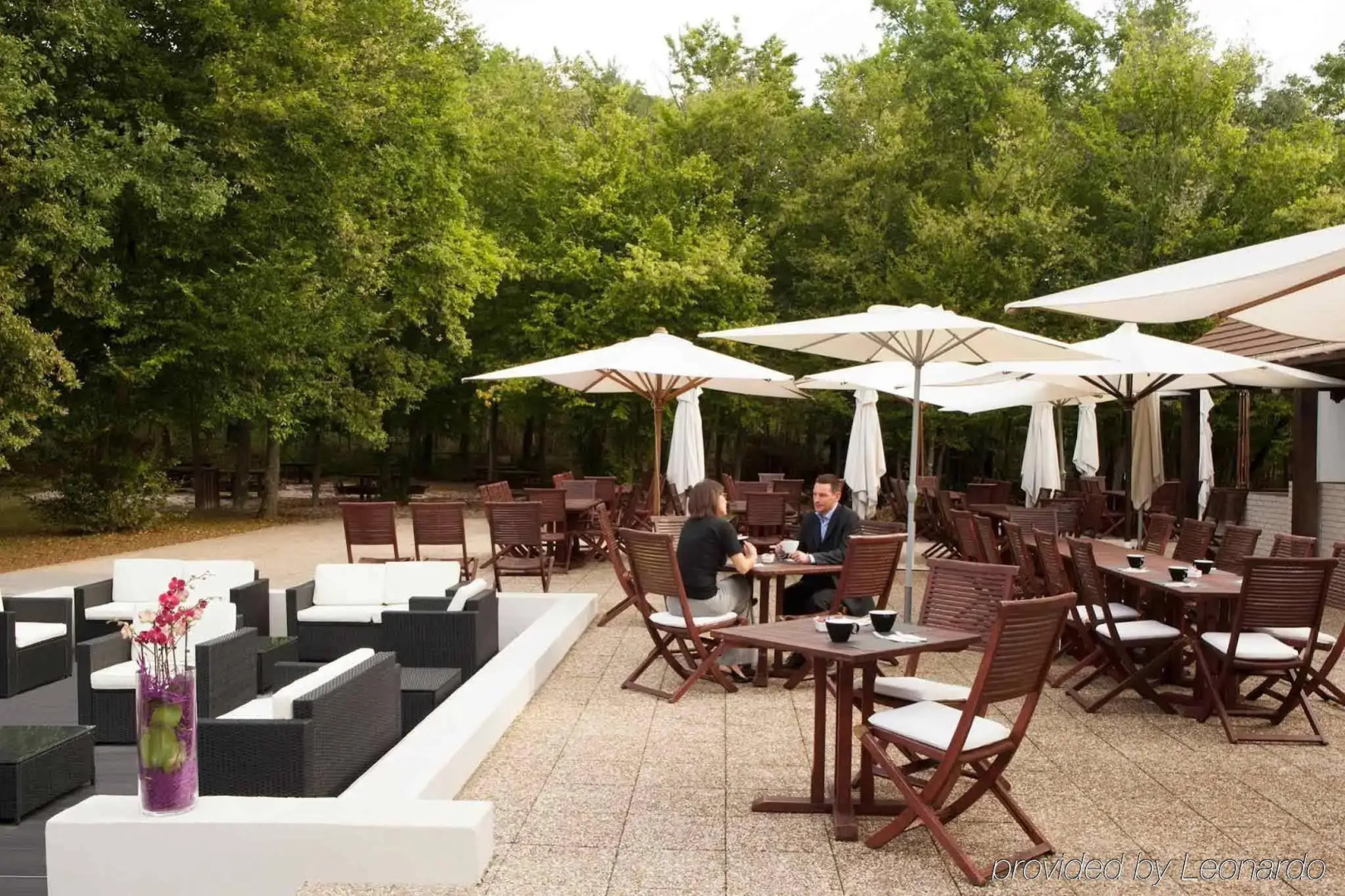 Novotel Fontainebleau Ury