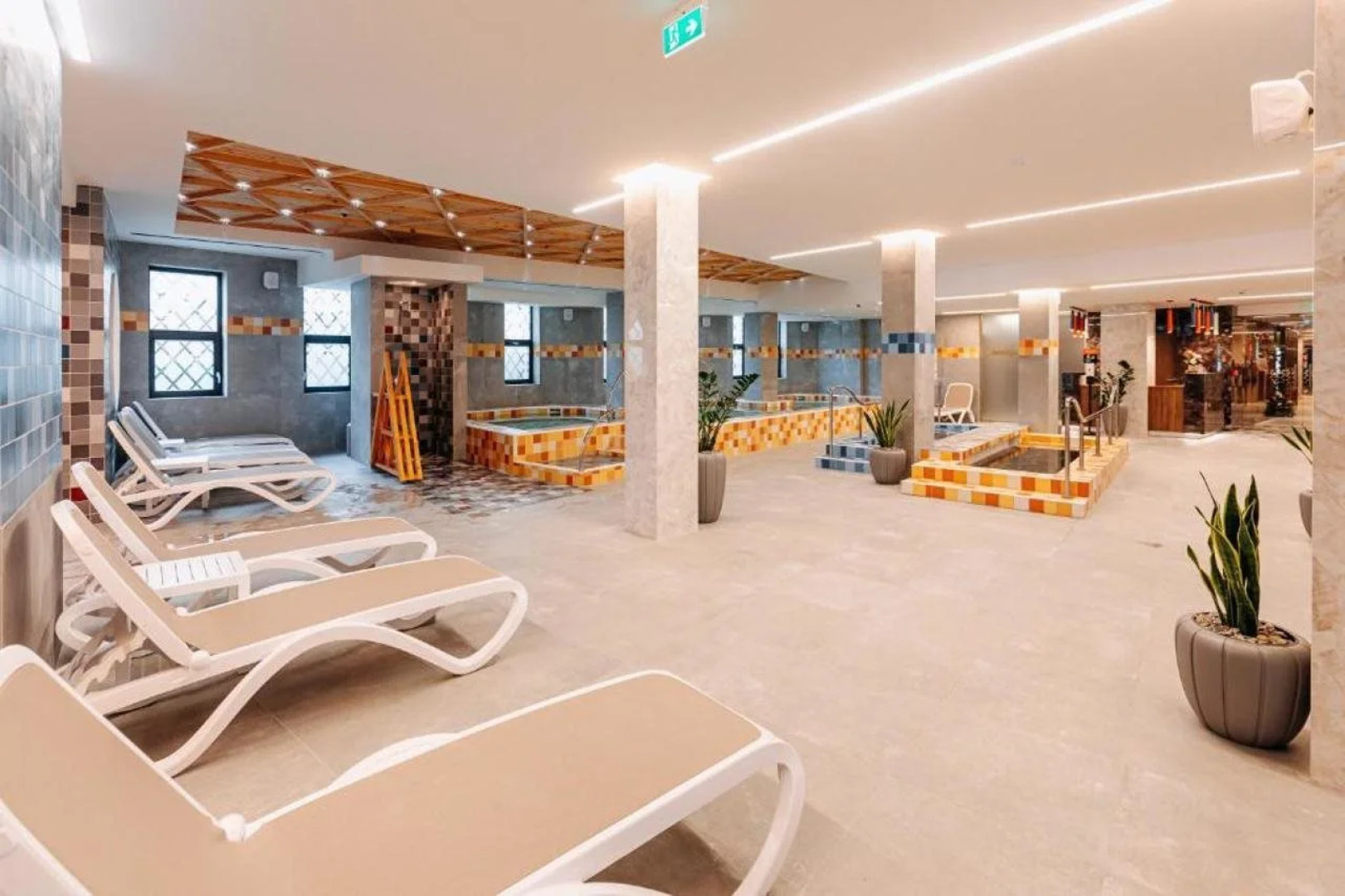 Hotel Crystal Wellness & Spa superior