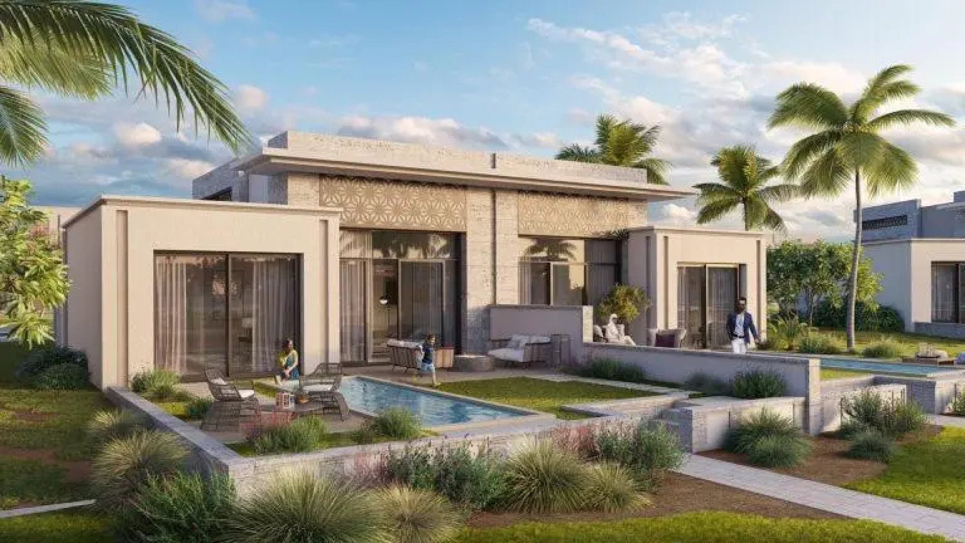 Hawana Salalah Lake View Villa 22