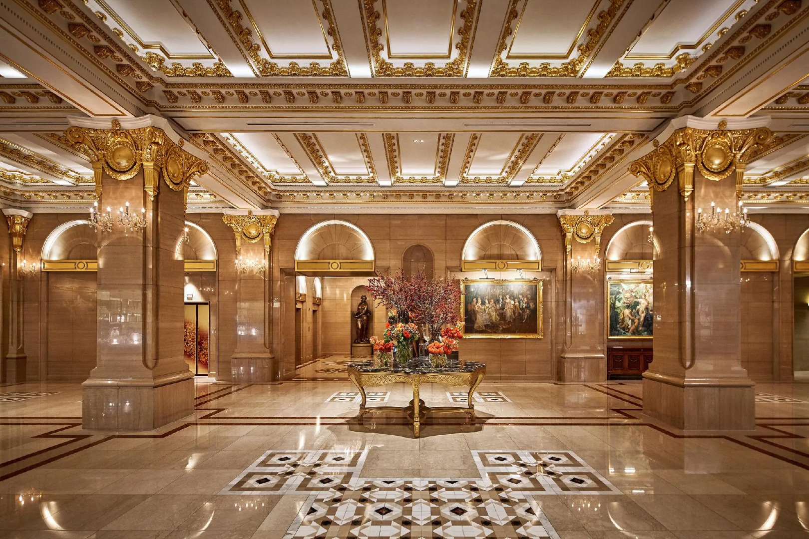 Lotte Hotel Seoul Executive Tower