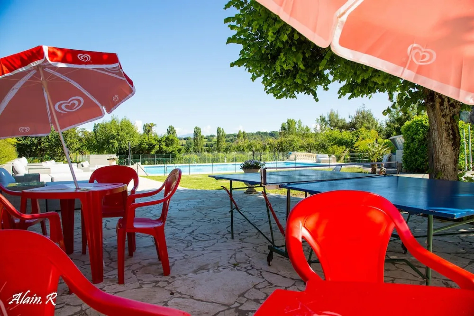 Paradise Chalets and Camping