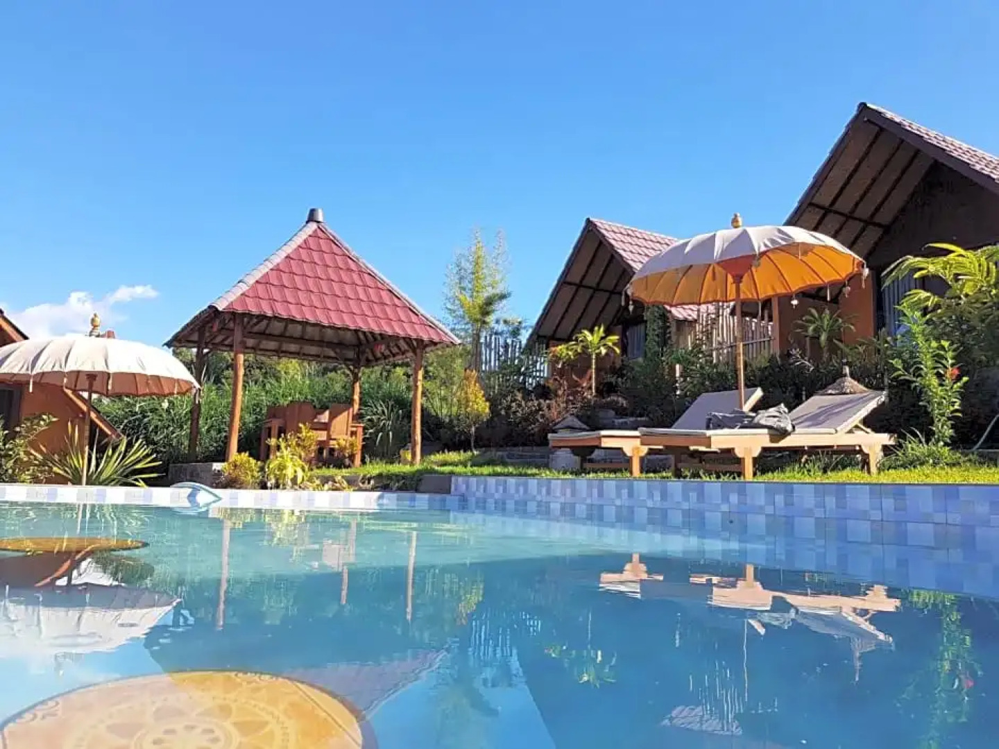 Bukit Catu Bungalows
