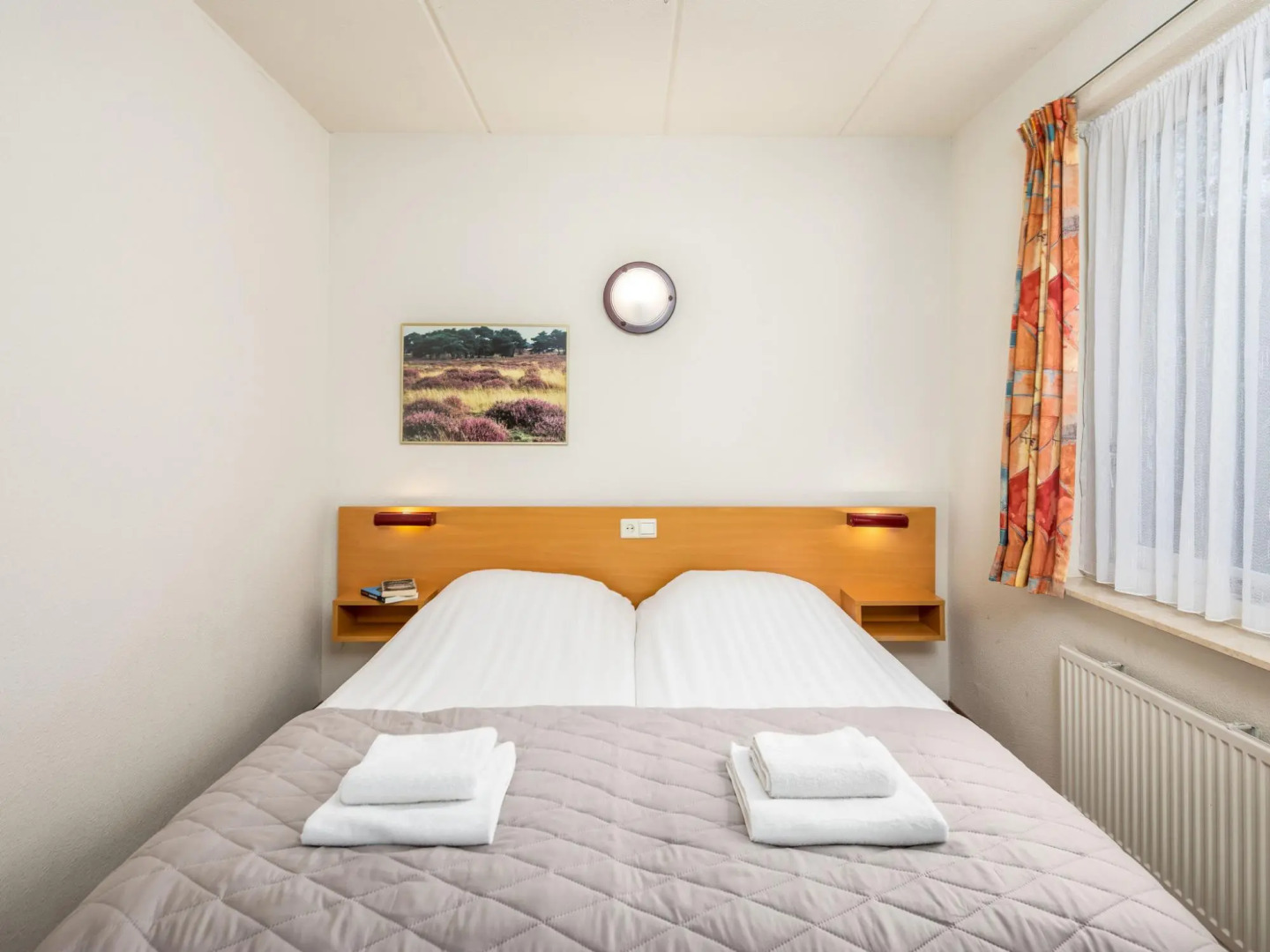 Nice holiday home with fireplace near the Drents-Friese Wold