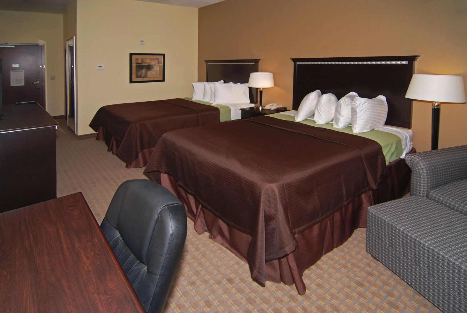 Best Western Lamesa Inn & Suites