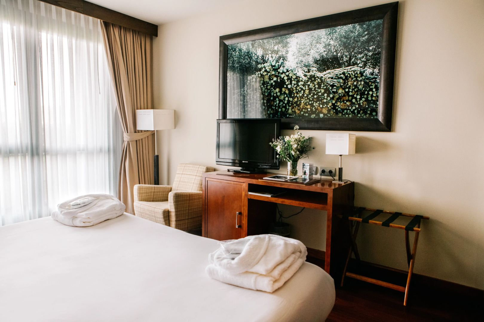 Hosteria de Torazo Nature Hotel & Spa