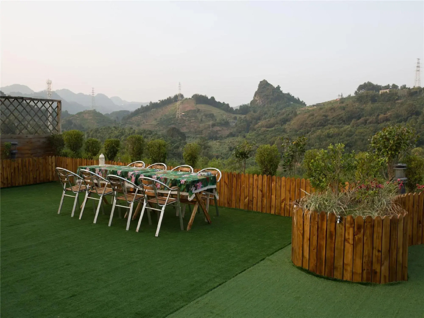 Yangshuo Village Retreat
